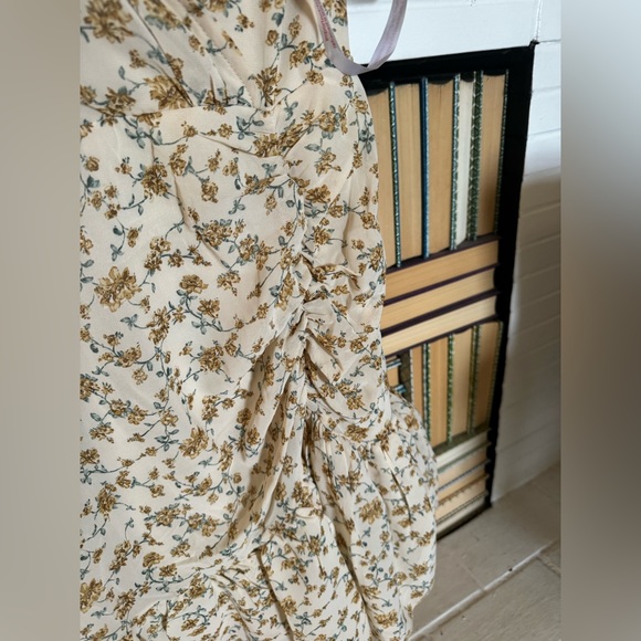 Missguided Puff Sleeve Mini Dress NWT - Picture 12 of 12